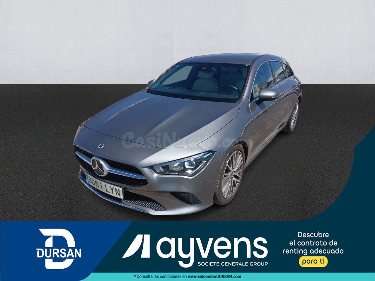 Mercedes CLA MERCEDES   220 D DCT Shooting Brake