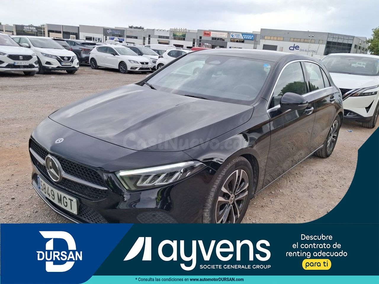 Mercedes Clase A MERCEDES A-CLASS A 180