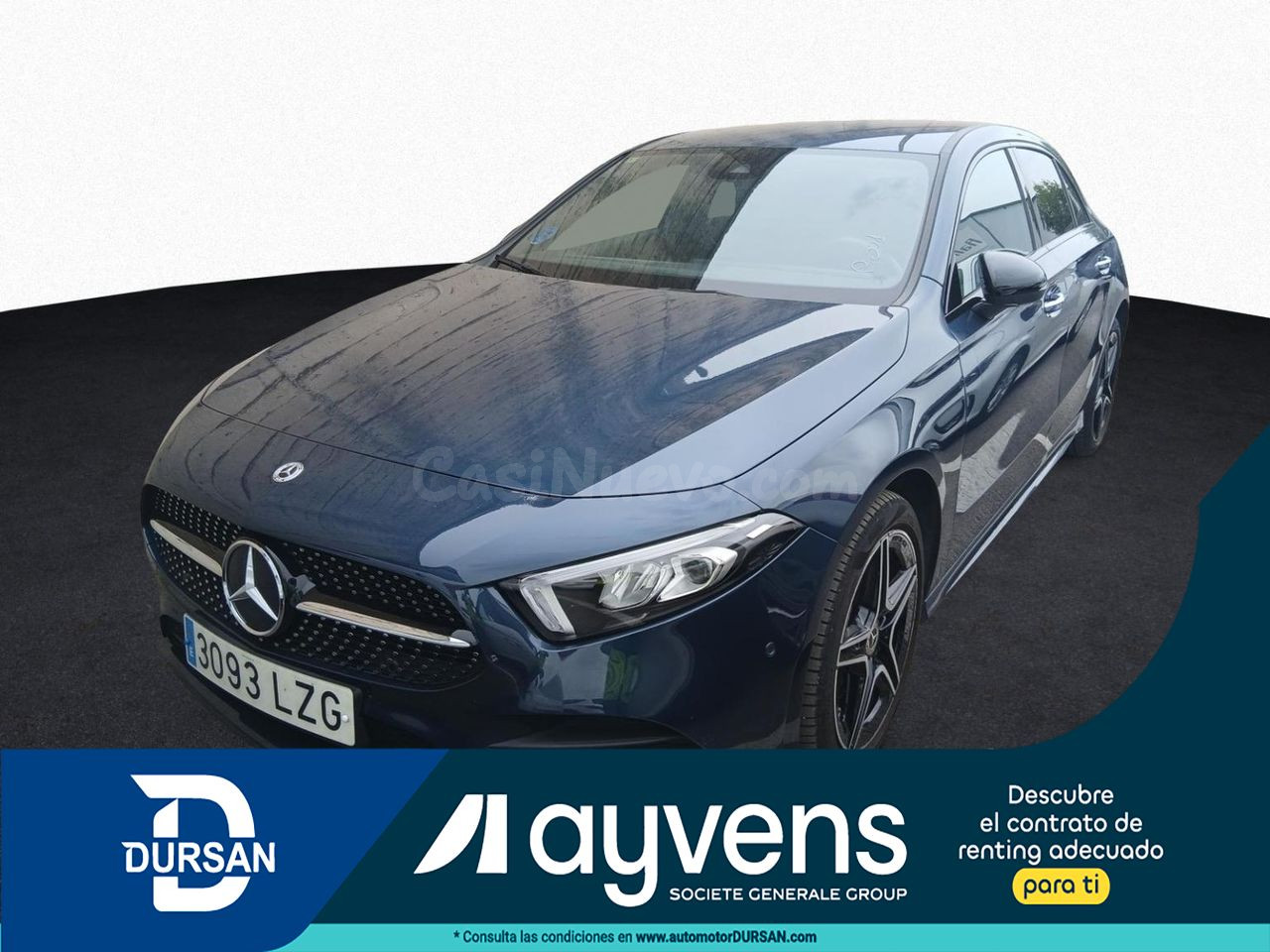 Mercedes Clase A MERCEDES A-CLASS A 250 e