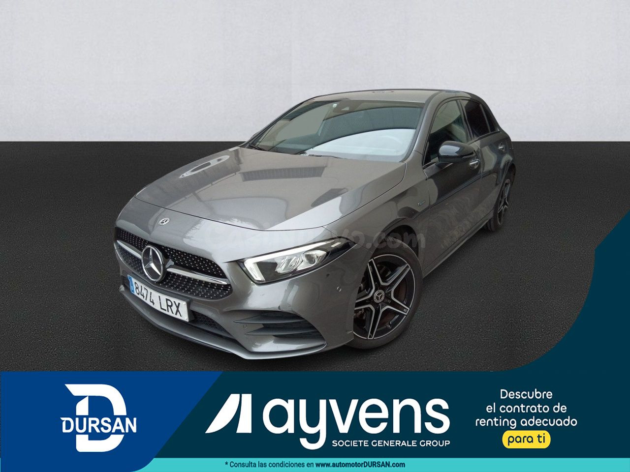 Mercedes Clase A MERCEDES A-CLASS A 250 e