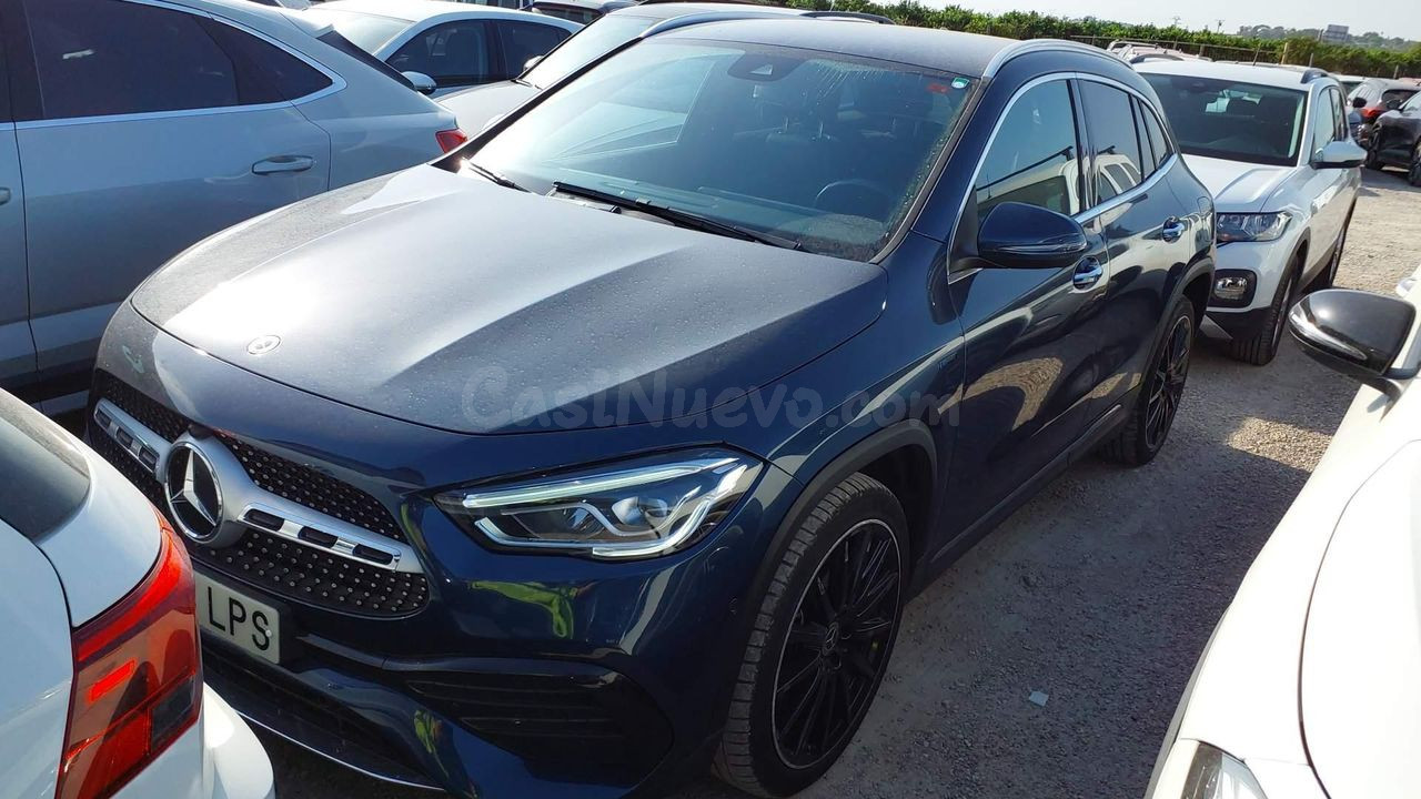 Mercedes GLA MERCEDES GLA  250 e