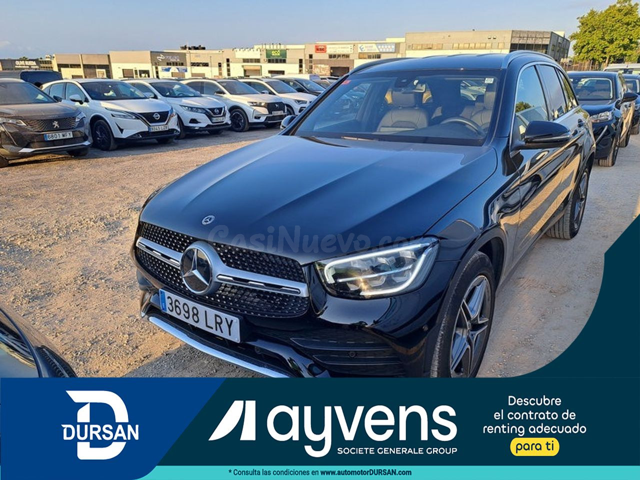 Mercedes GLC MERCEDES -CLASS  200 d 4MATIC