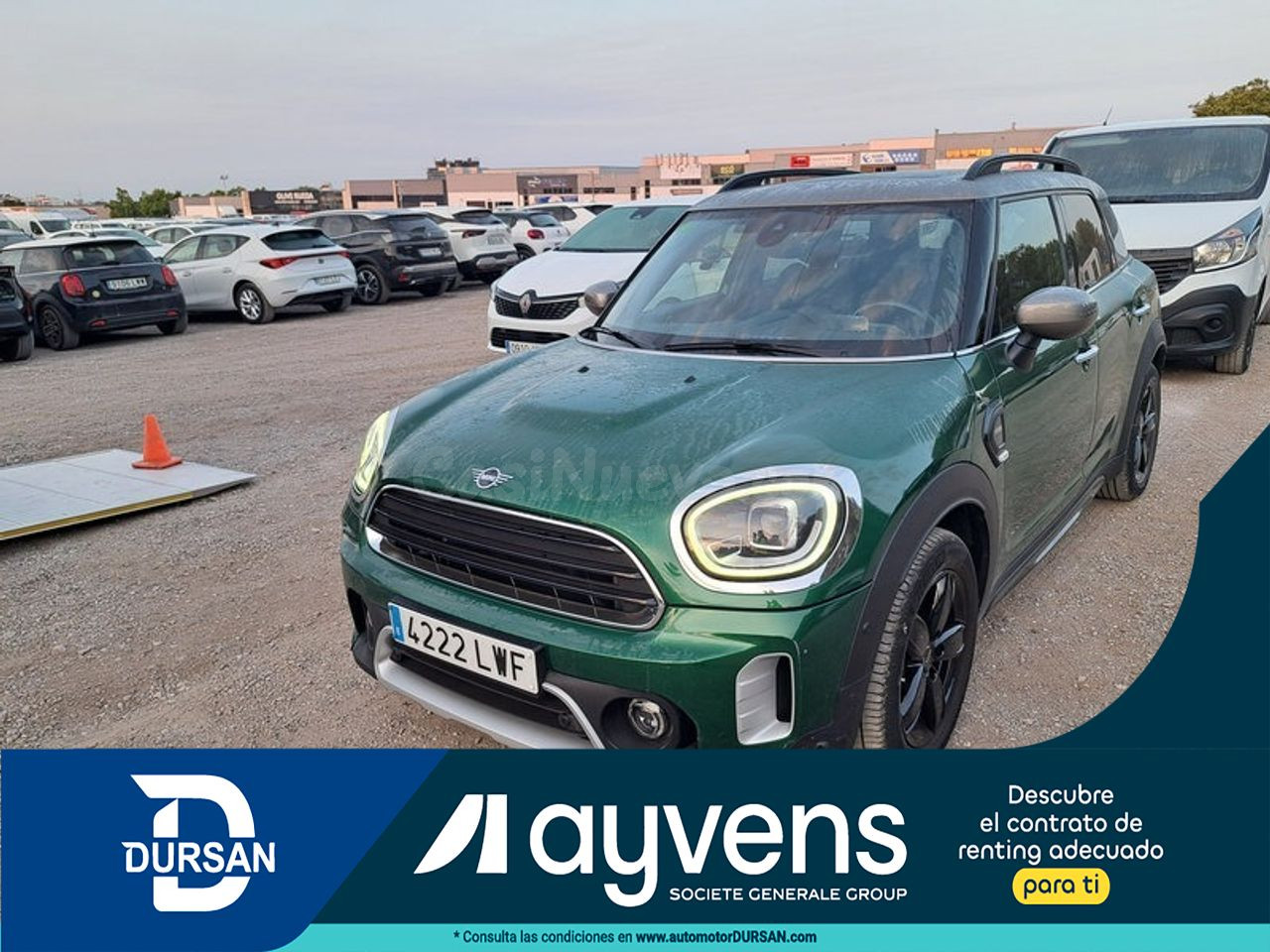 MINI Countryman COUNTRYMAN Cooper