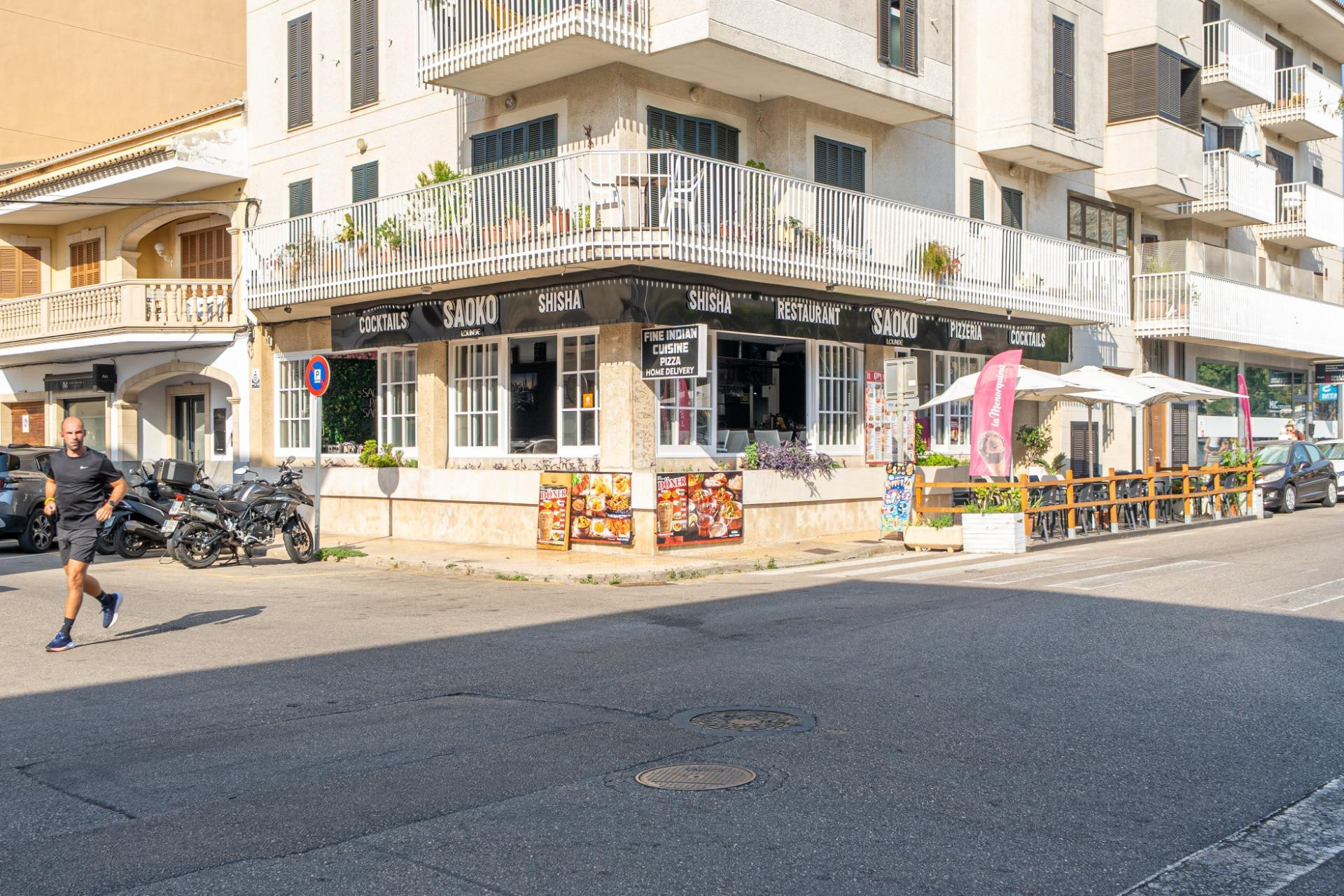 TRASPASO DE RESTAURANTE DE COMIDA INDIA - PUERTO DE POLLENÇA - foto 3