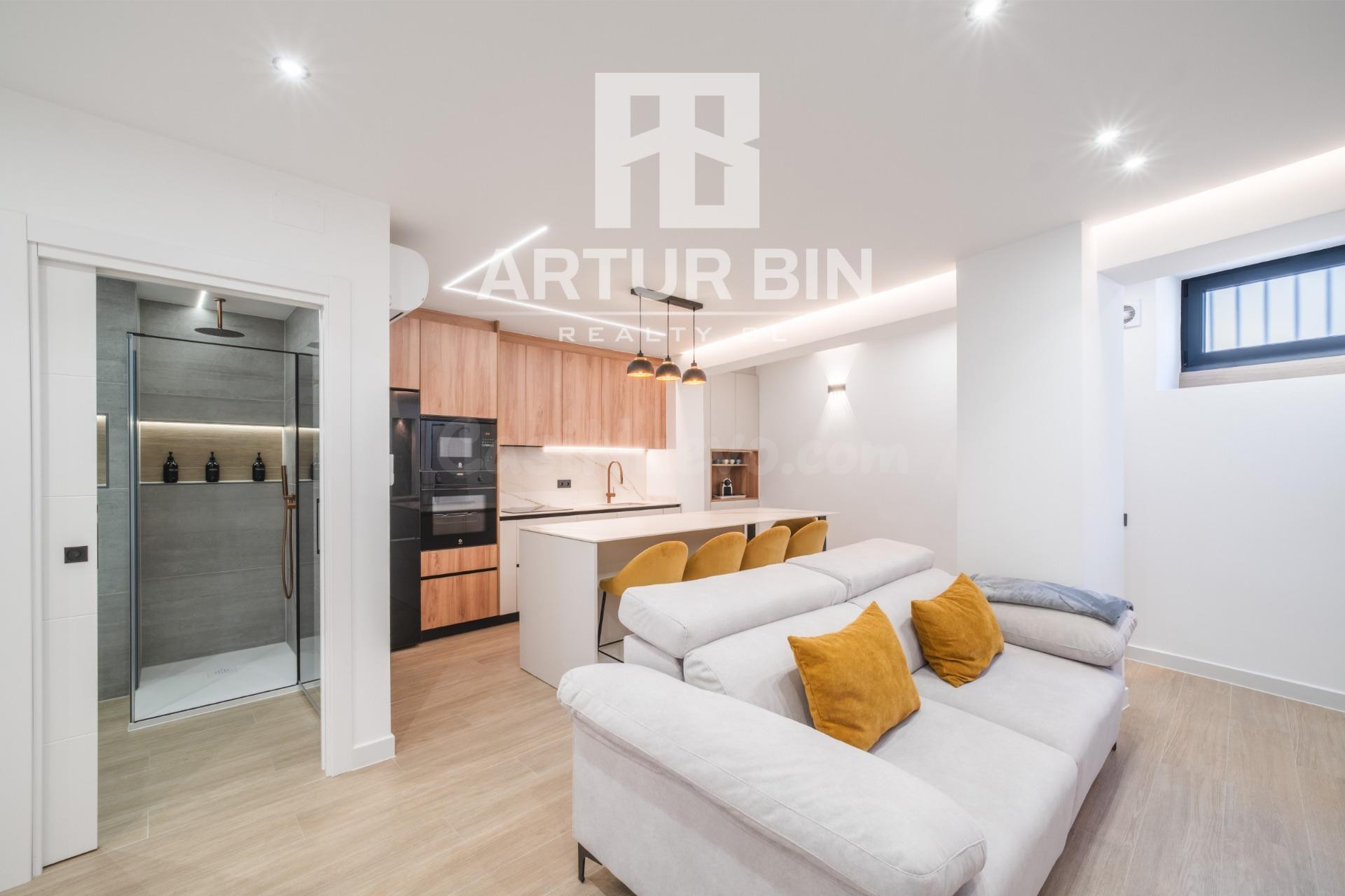 Piso 3 habitaciones 115m² en alquiler - Sant Antoni