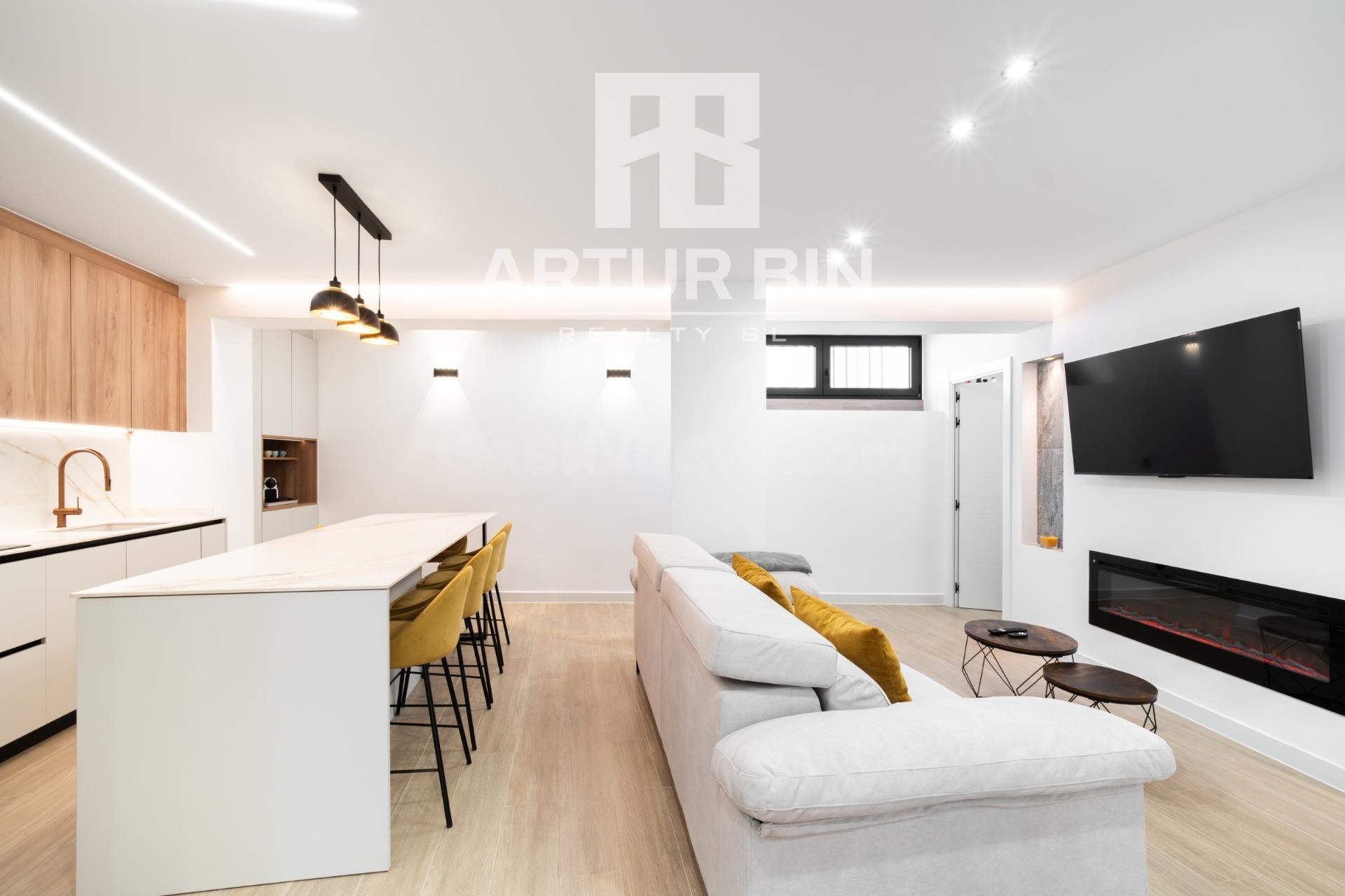 Piso 3 habitaciones 115m² en alquiler - Sant Antoni - foto 3