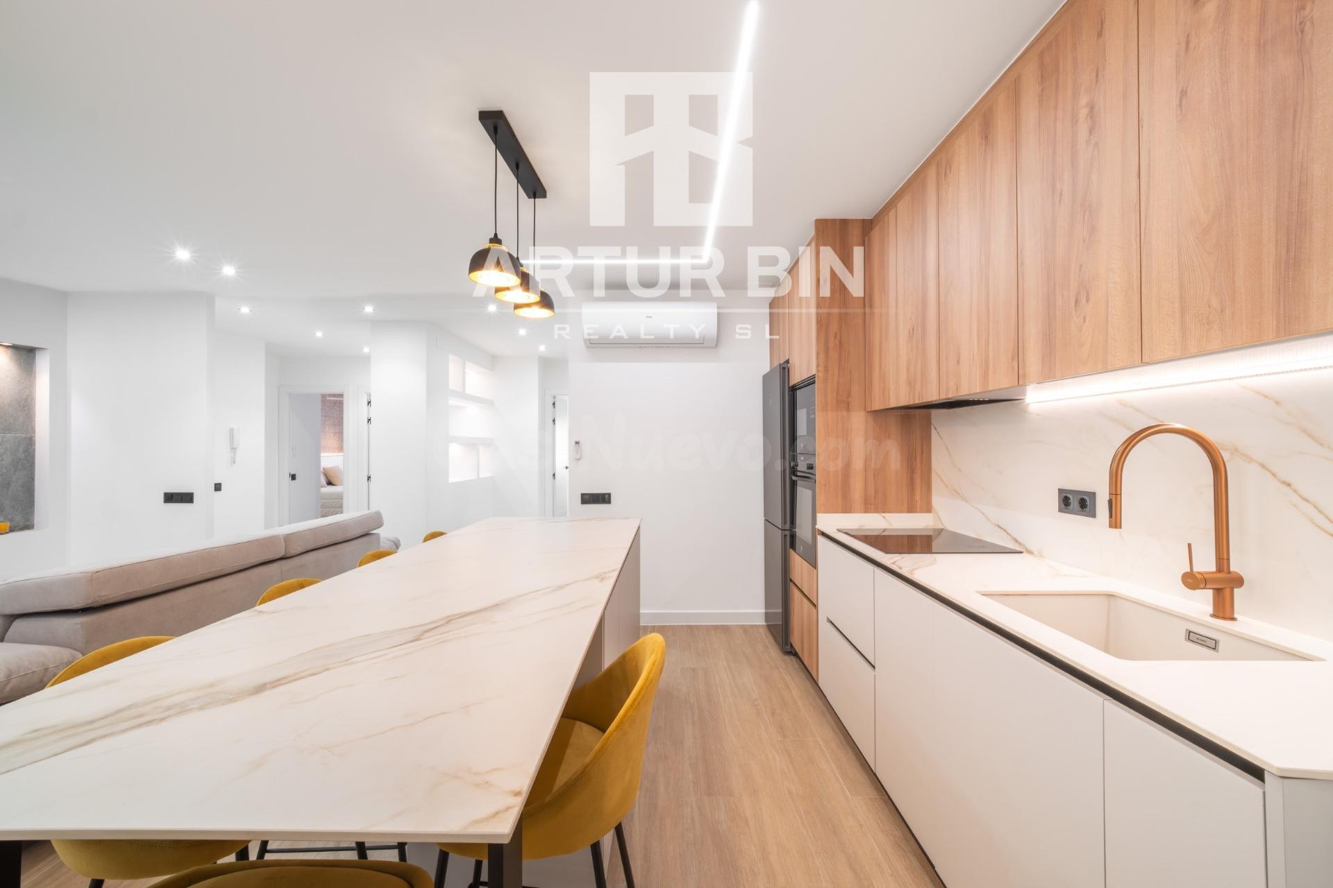 Piso 3 habitaciones 115m² en alquiler - Sant Antoni - foto 5
