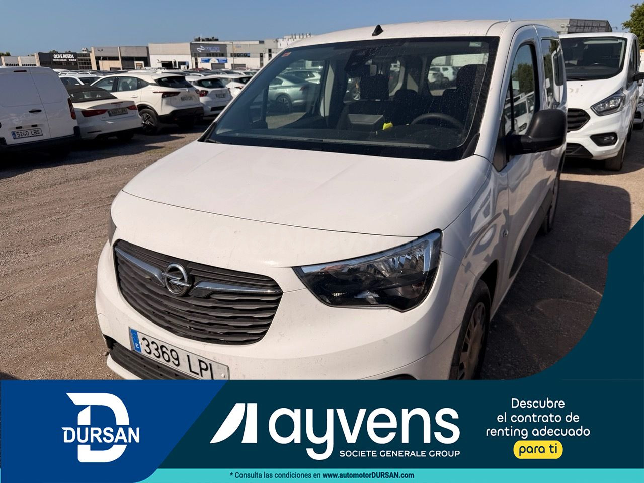 Opel Combo Cargo 1.5 TD 75kW (100CV) S/S Edition Plus L