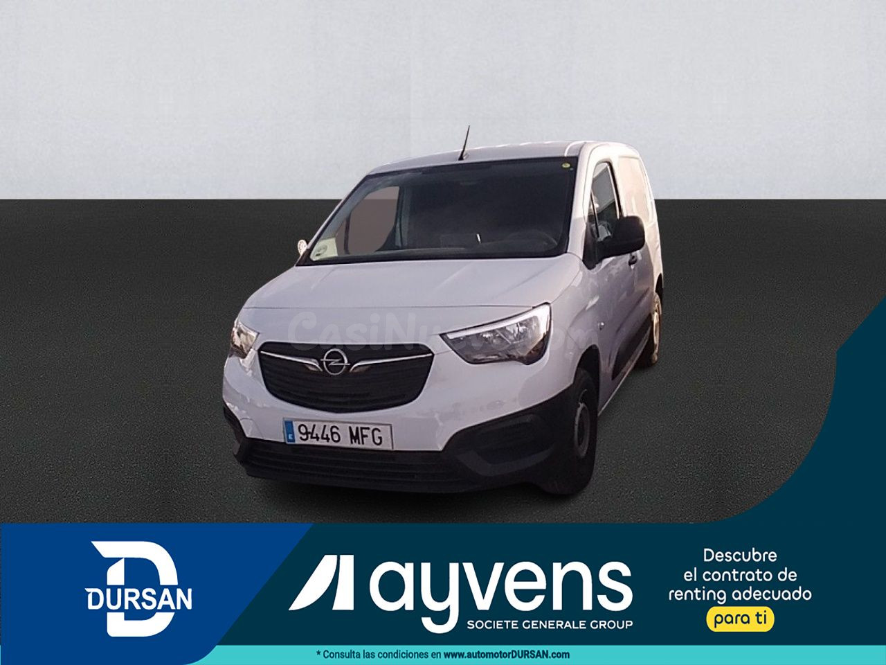 Opel Combo Cargo Cargo L 650kg Diesel 1.5 100HP S&S MT E6