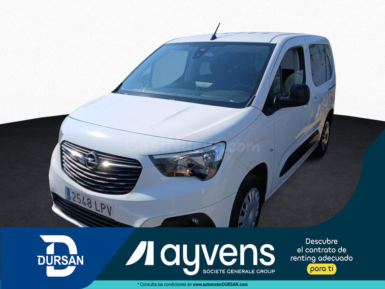 Opel Combo Cargo COMBO 1.5 TD 75kW (100CV) S/S Edition Plus L