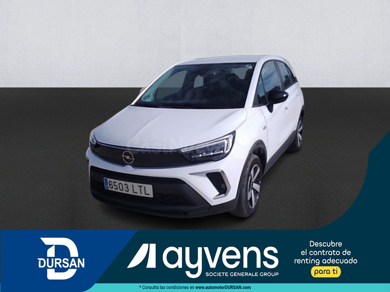 Opel CrossLand 1.5D 81kW (110CV) Edition