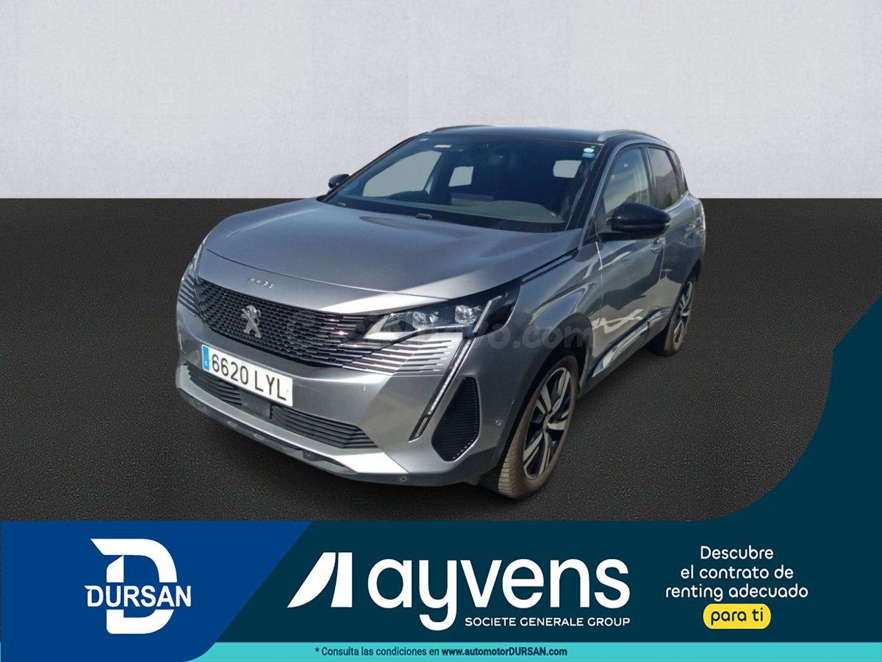 Peugeot 3008 Hybrid 3008 300 e-EAT8 GT
