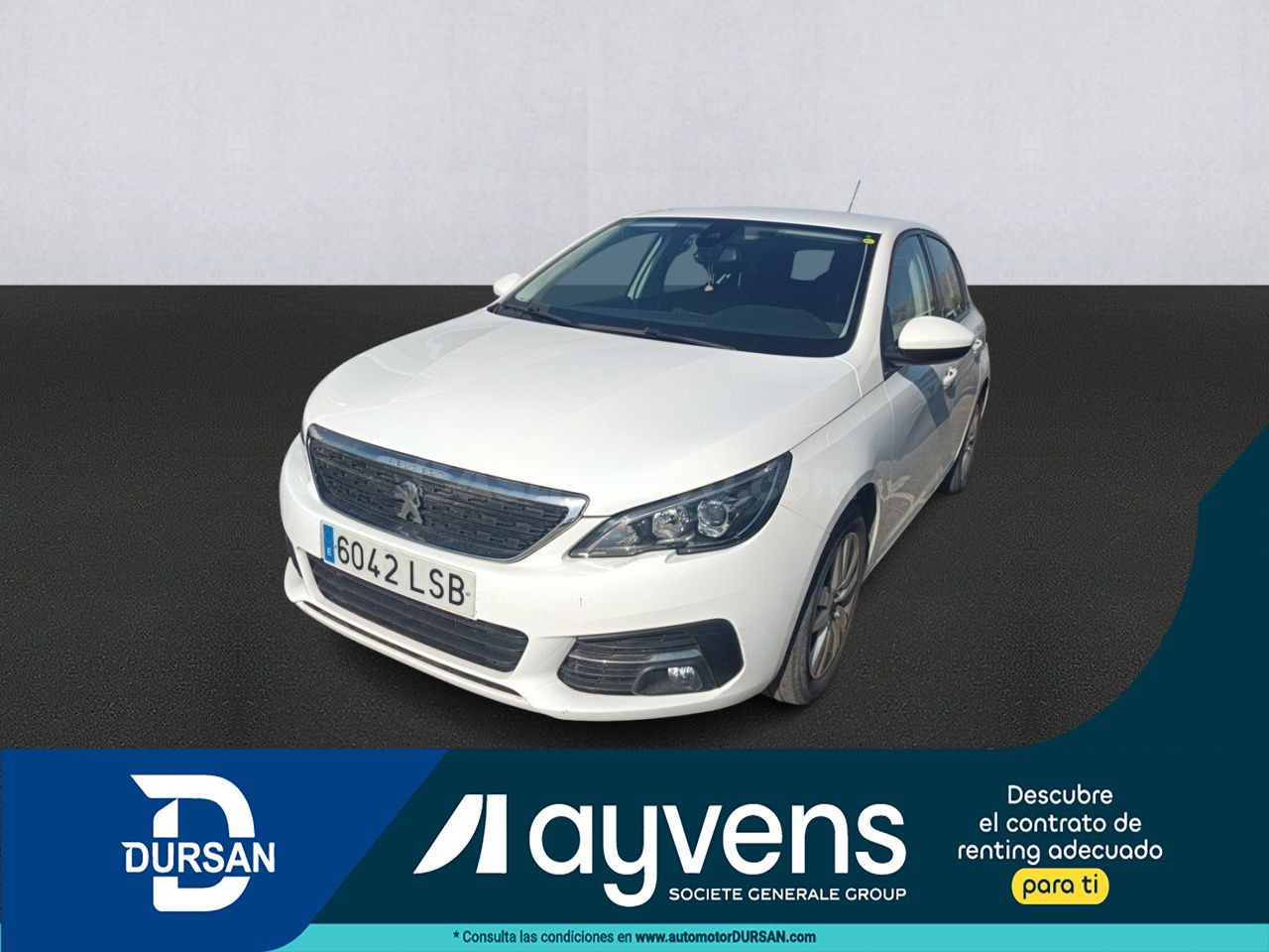 Peugeot 308 5p Active Pack BlueHDi 130 S&S