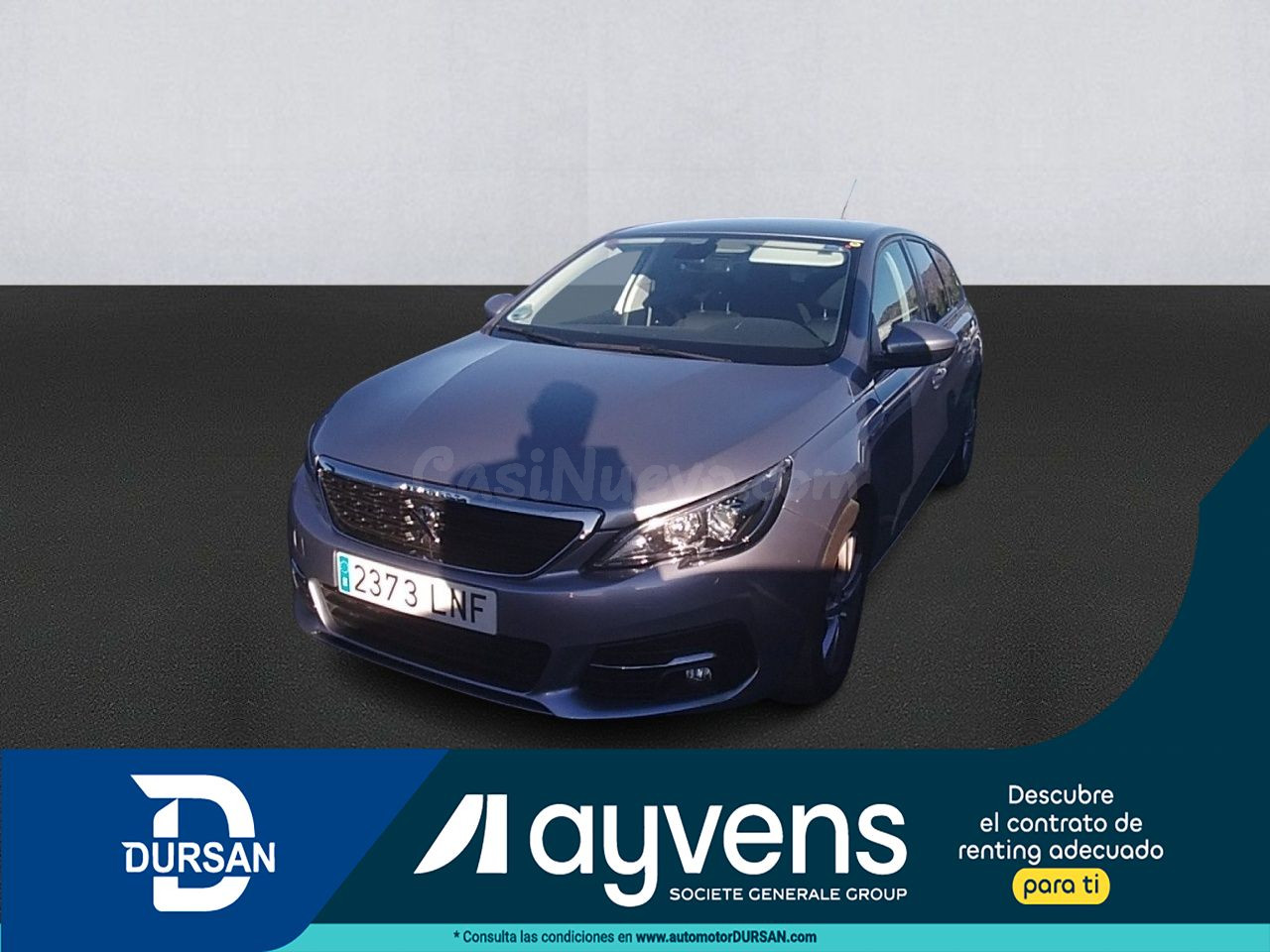 Peugeot 308 SW Active Pack BlueHDi 130 S&S