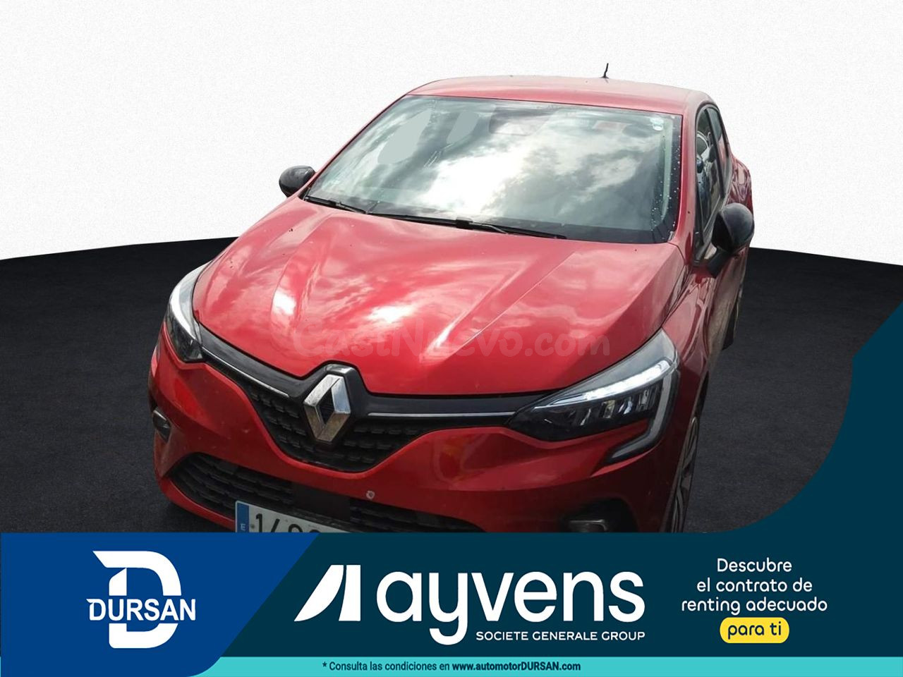 Renault Clio Equilibre E-Tech Híbrido 103 kW (145CV)