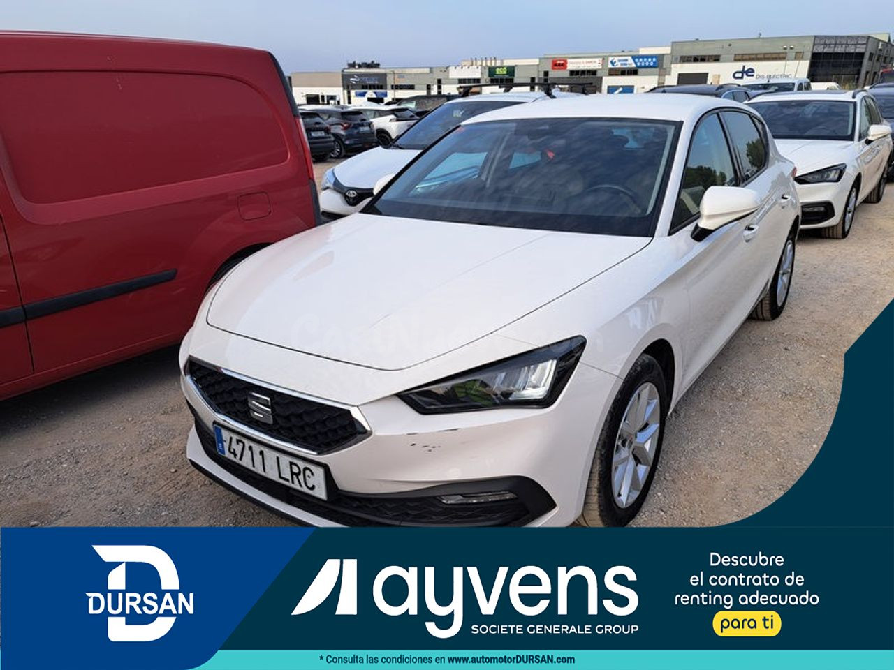 Seat Leon LEON 2.0 TDI 85kW S&S Style Go