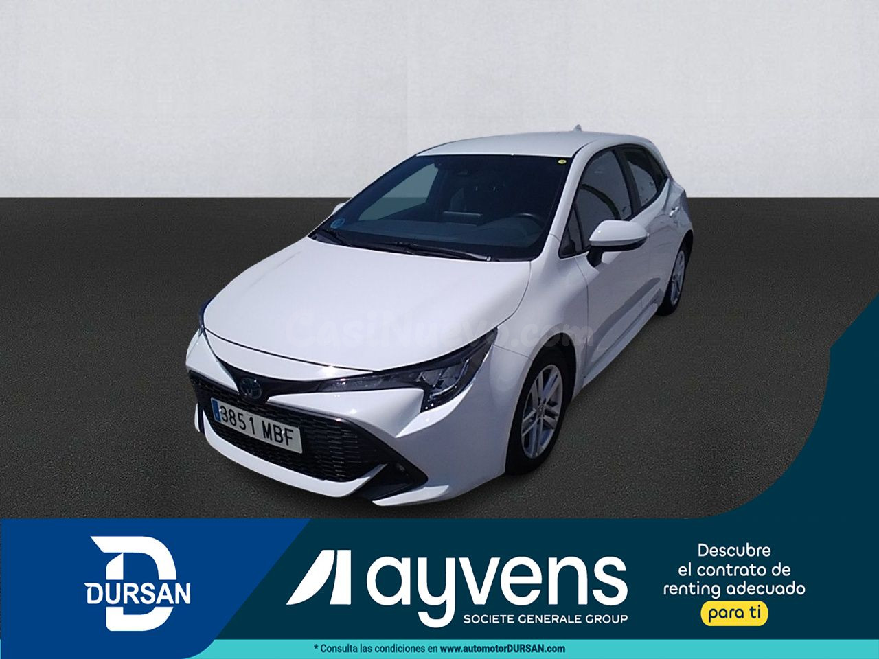Toyota Corolla 1.8 125H ACTIVE TECH E-CVT