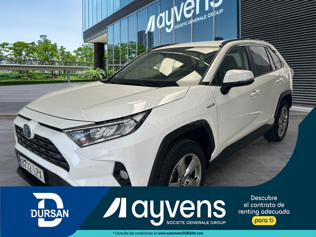 Toyota Rav4 RAV4 2.5l 220H Advance