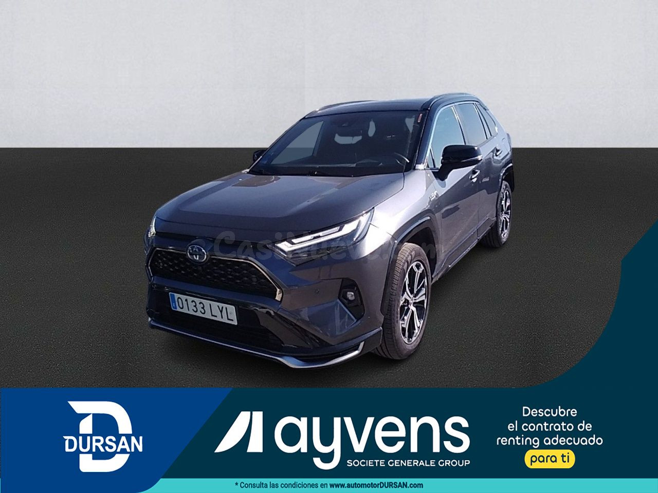 Toyota Rav4 RAV4 2.5l PLUG-IN 300PH (e-CVT) Style Plus