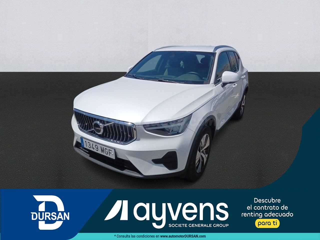 Volvo XC40 1.5 T4 Recharge PHEV Core Auto