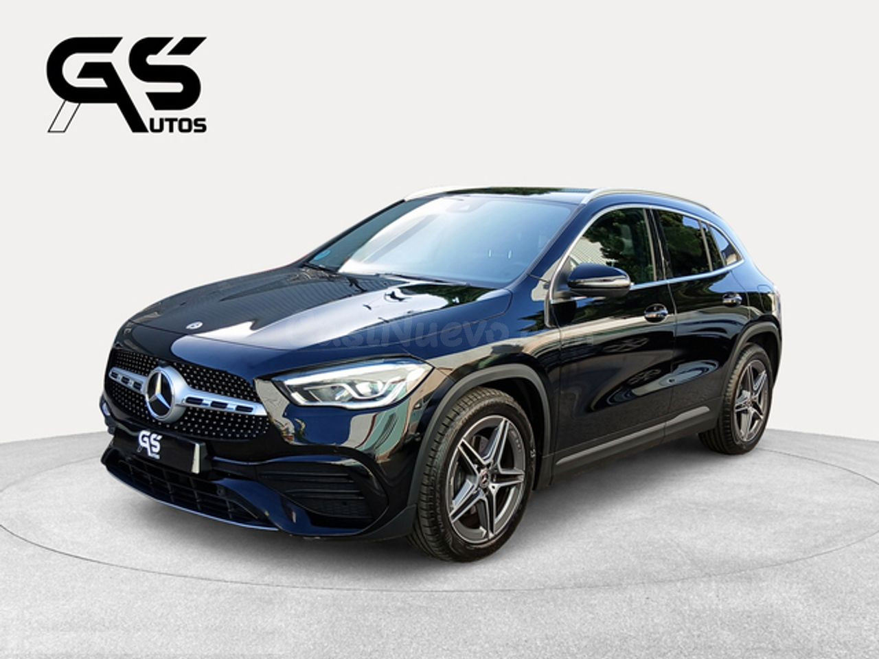Mercedes GLA 200 D 110 kW (150 CV)