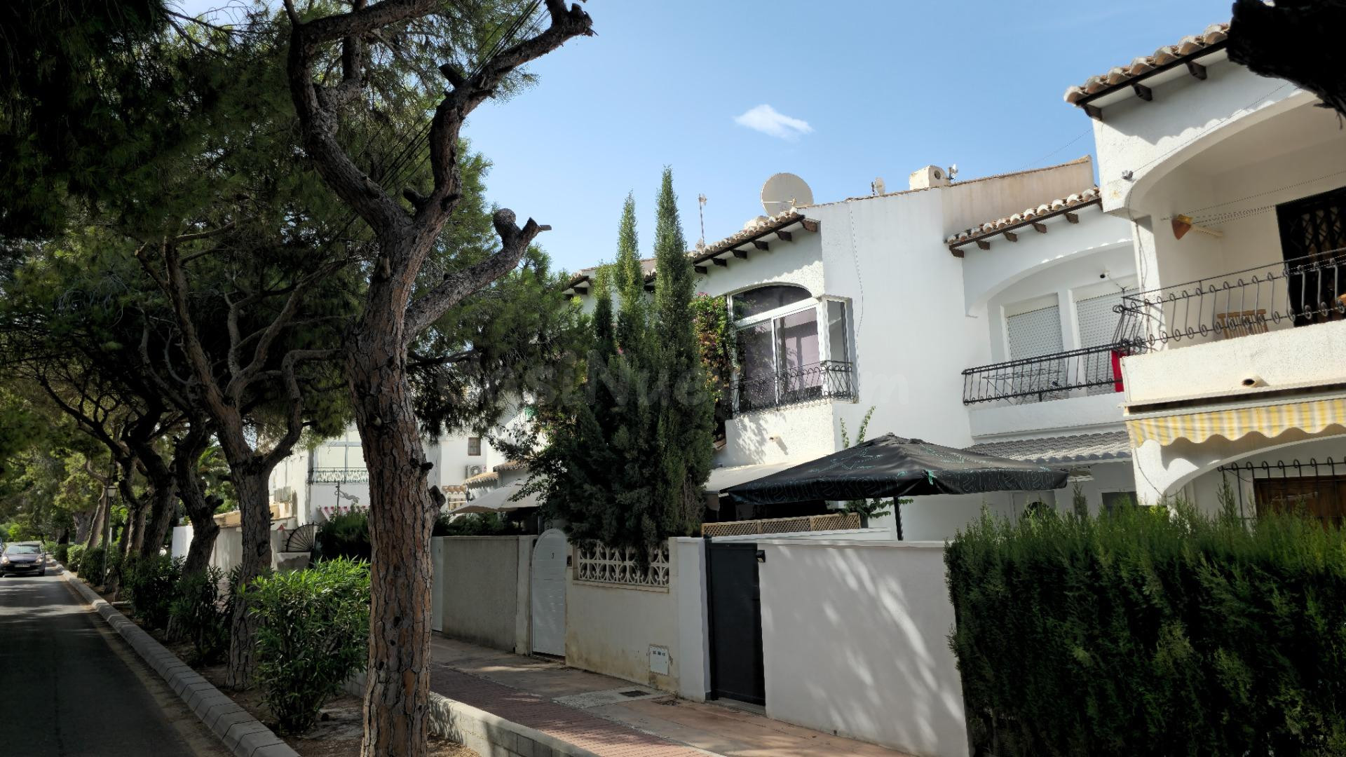 Bungalow esquinero en Lago Jardín, Torrevieja - foto 4