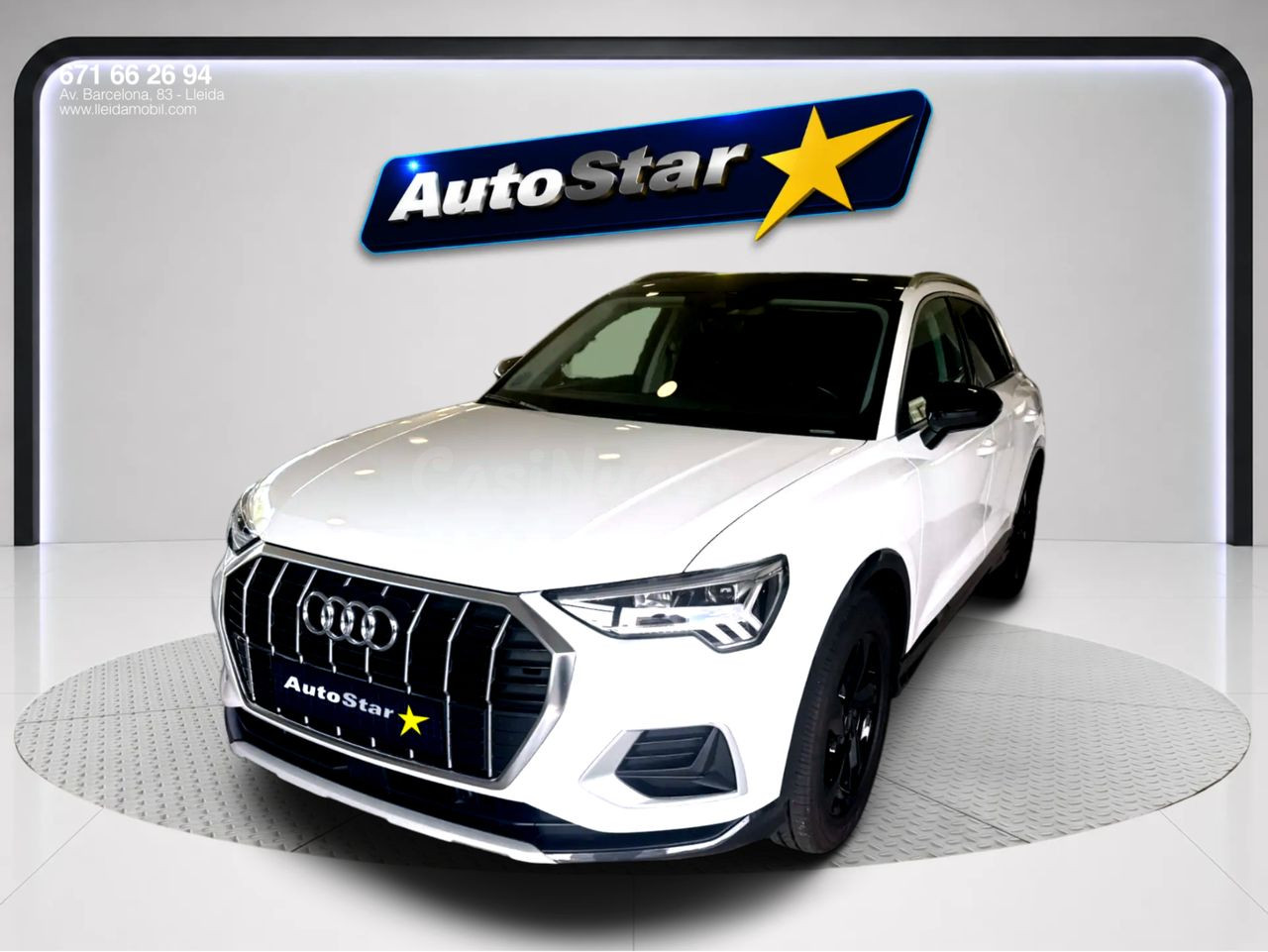 Audi Q3 Advanced 35 TDI S tronic