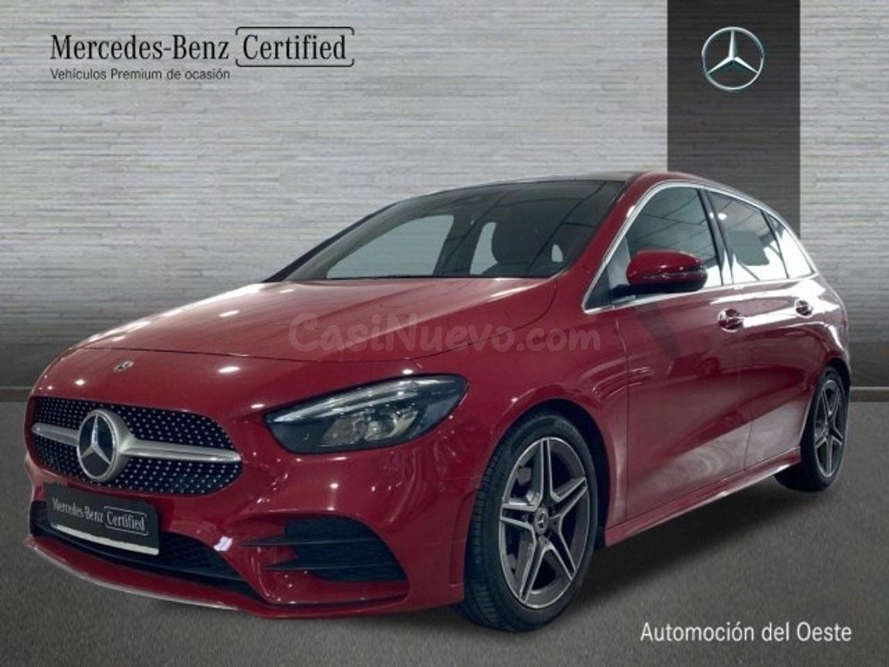 Mercedes Clase B B 200 d