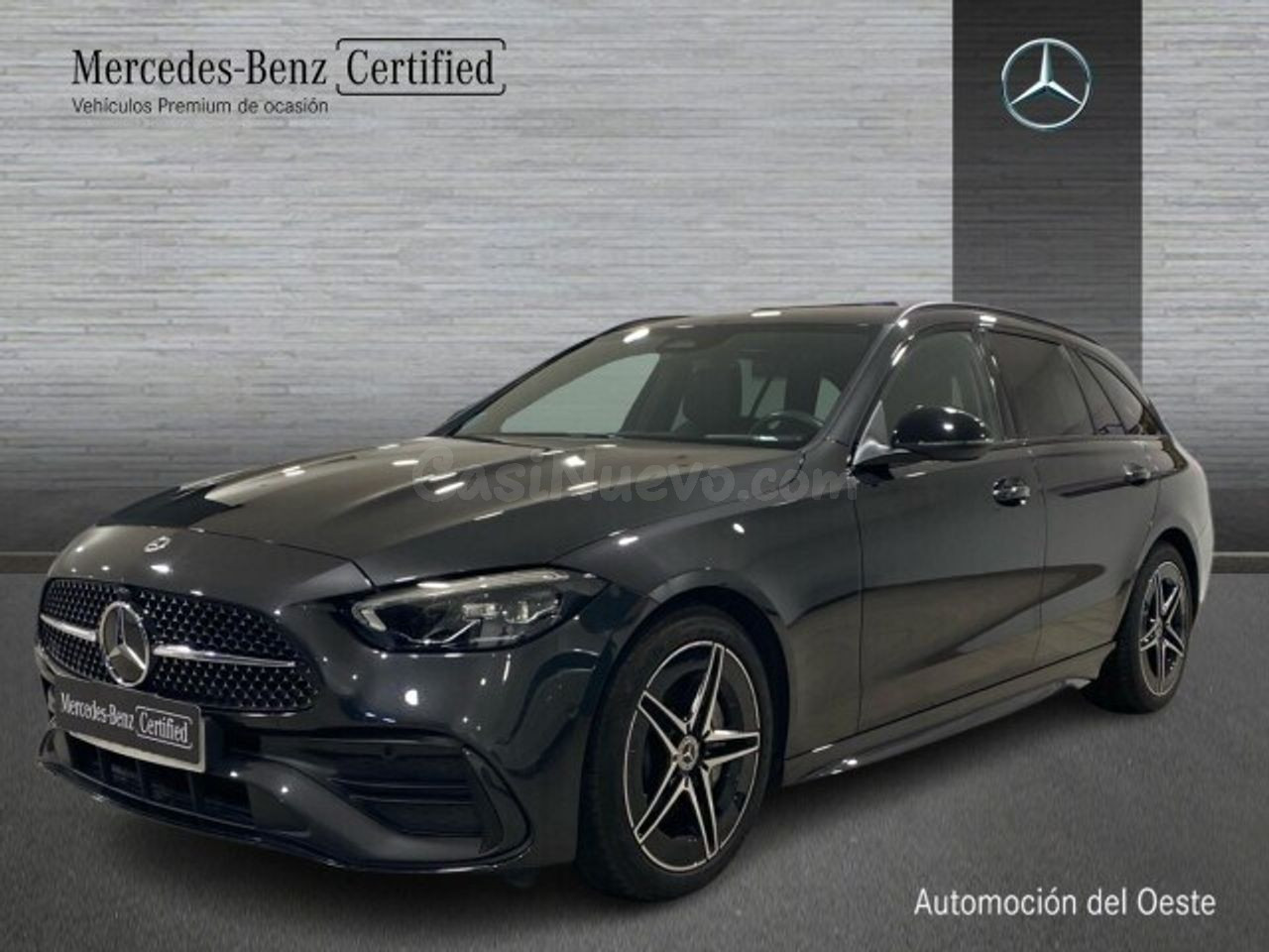 Mercedes Clase C C 220 d Estate
