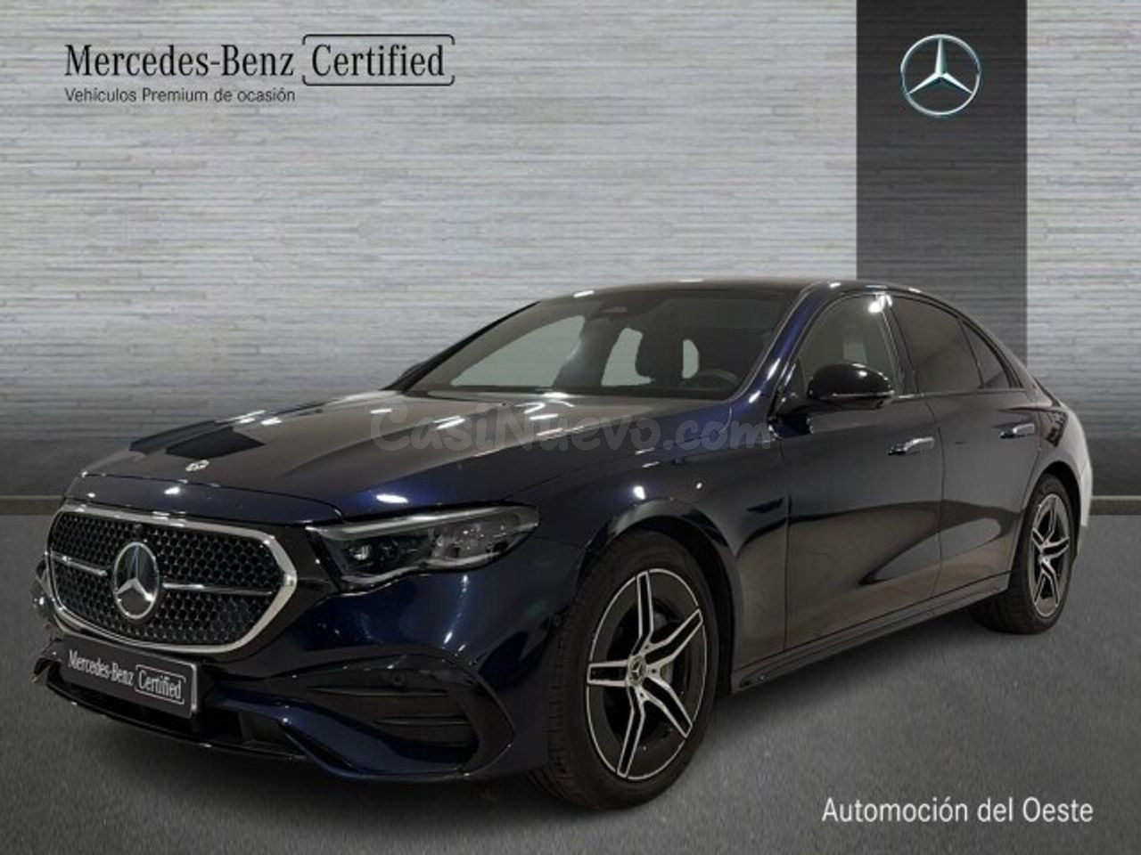 Mercedes Clase E E 220 d