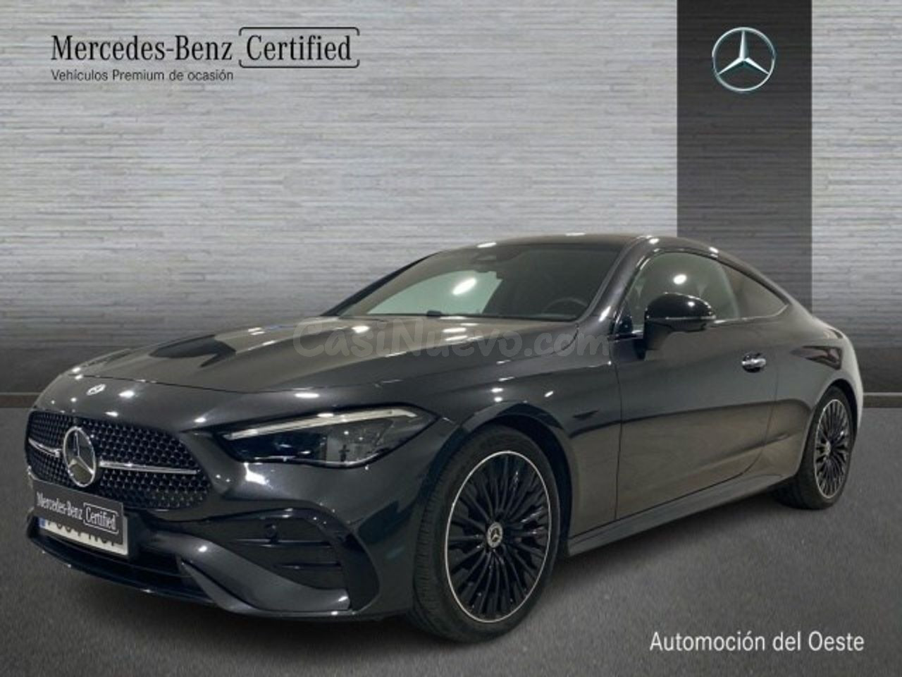 Mercedes CLE CLE 220 d Coupé