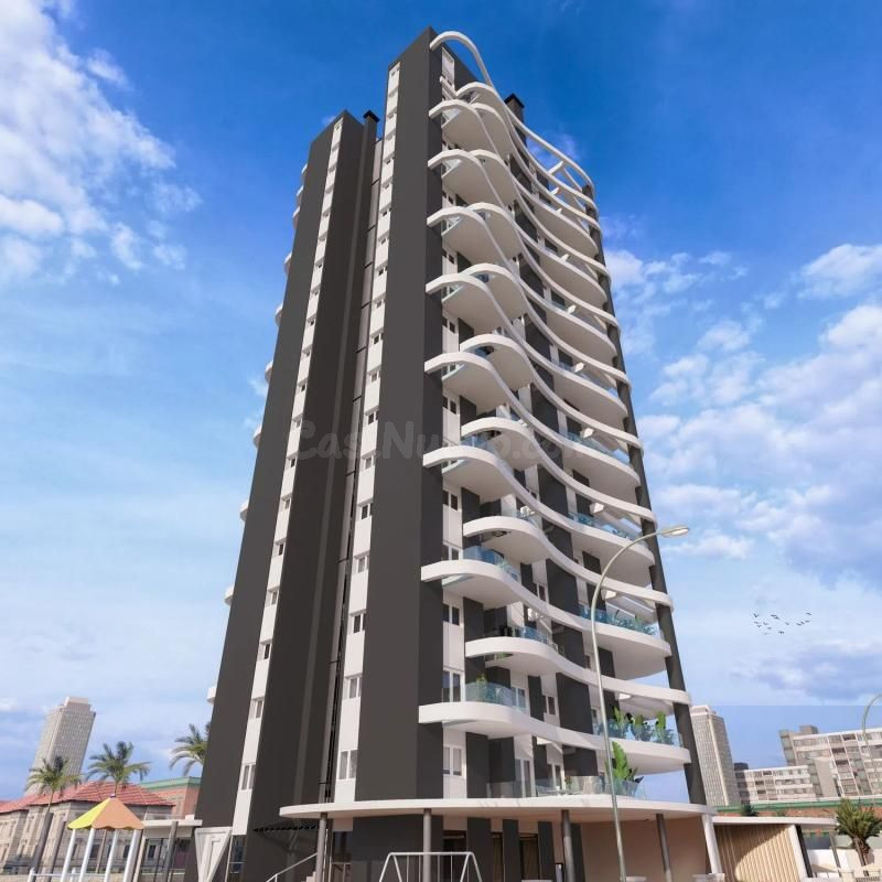 Apartamento 4 habitaciones 261m² en venta - Calpe - foto 2