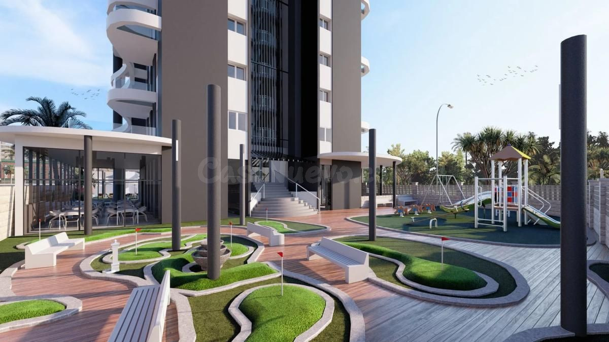 Apartamento 4 habitaciones 261m² en venta - Calpe - foto 4