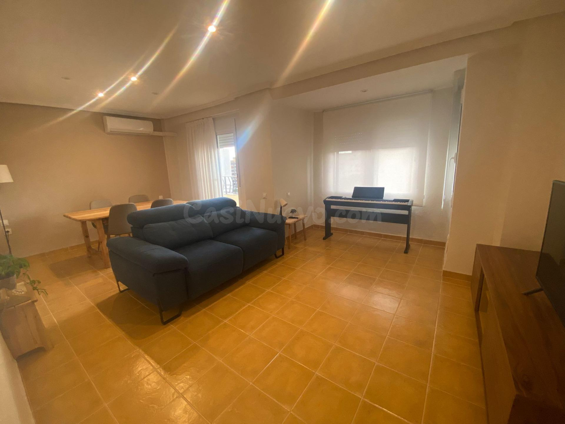 PISO EN LA RAIOSA
