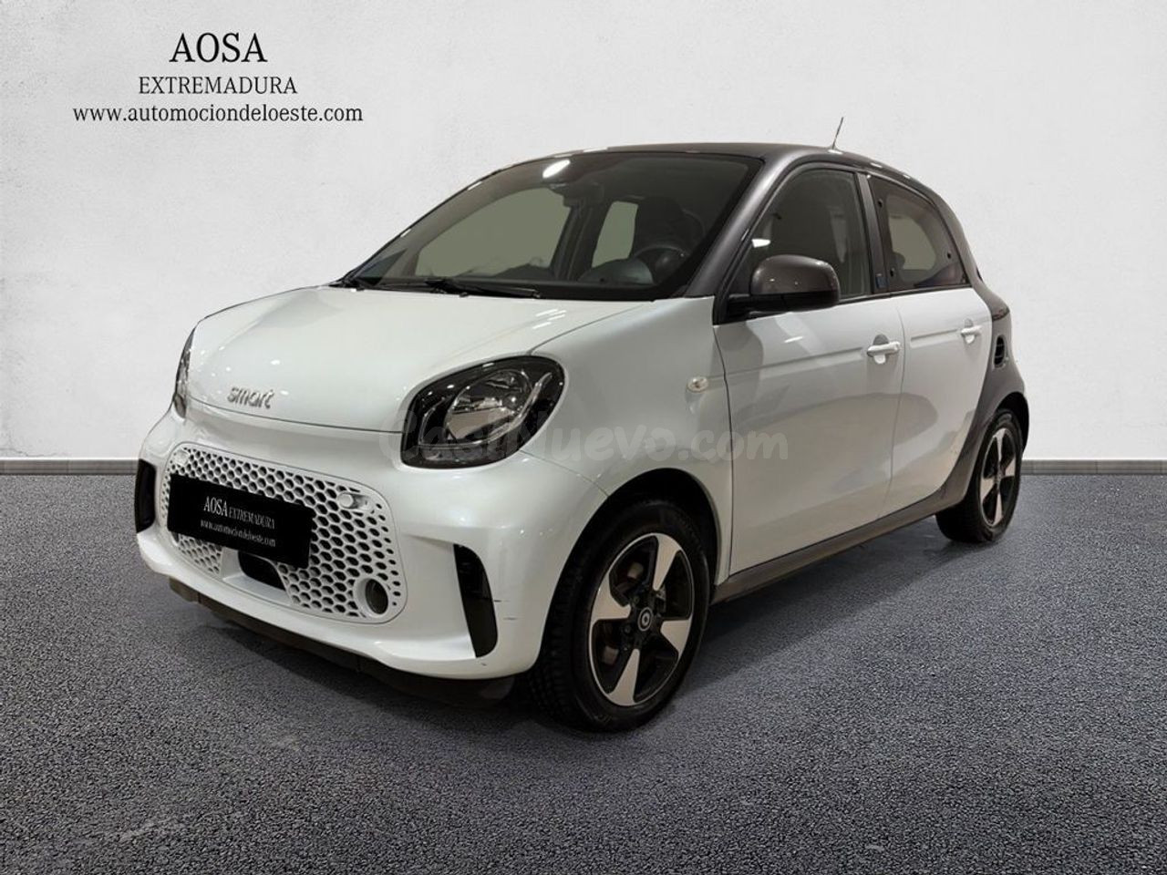 Smart Forfour Electric Drive / Eq Passion