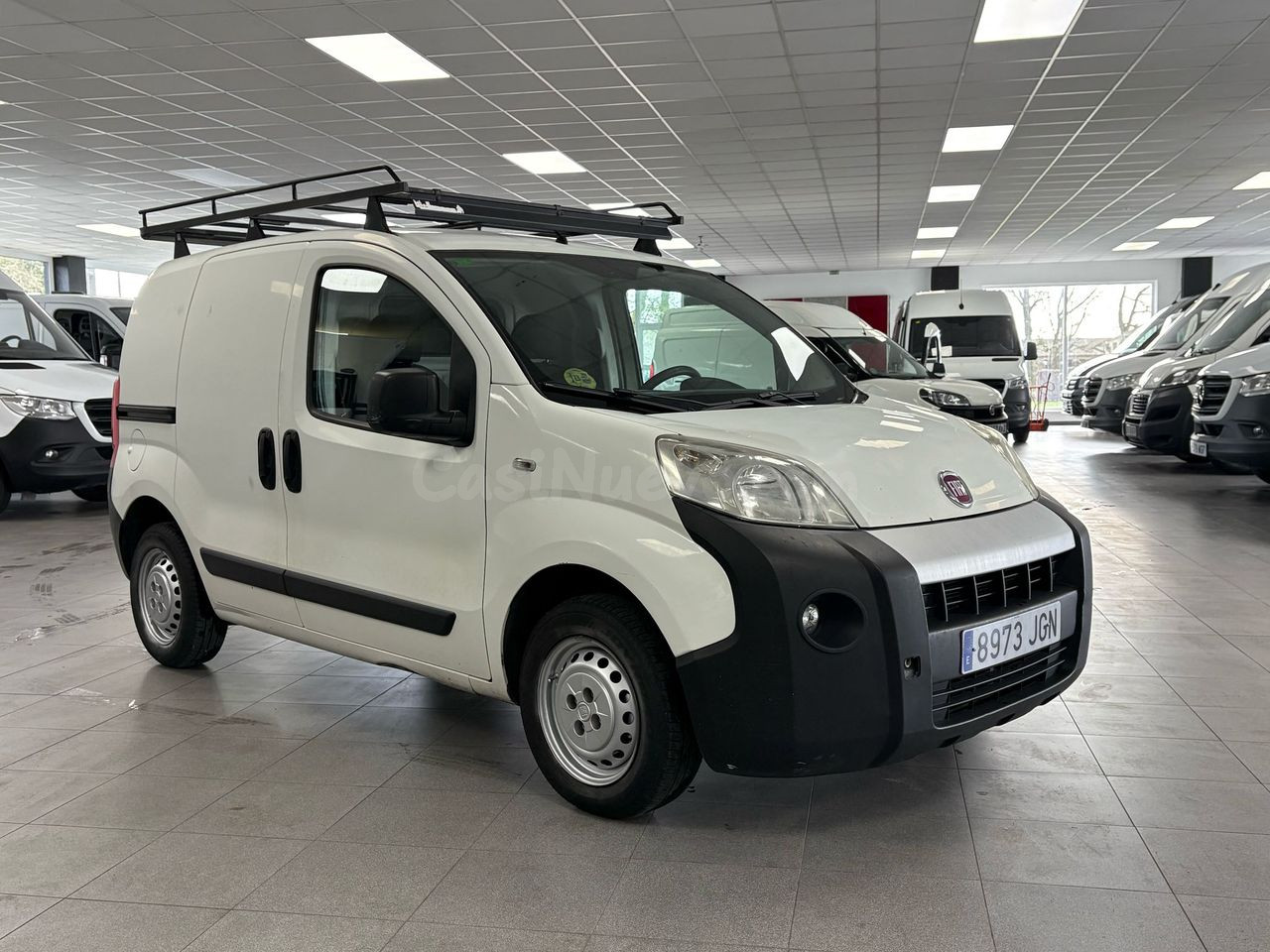 Fiat Fiorino 1.3 JTD
