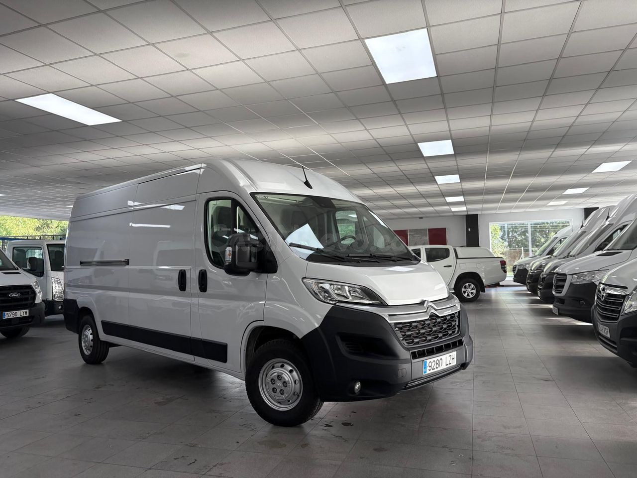 Citroën Jumper BLUEHDI 103KW FURGoN 35L3H2