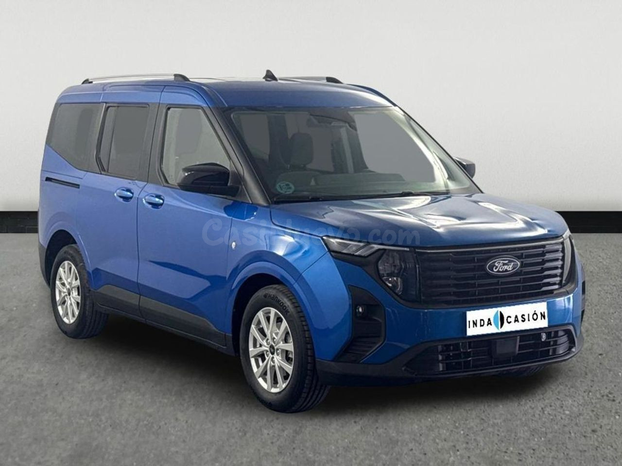 Ford Tourneo Courier 1.0 Ecoboost Titanium
