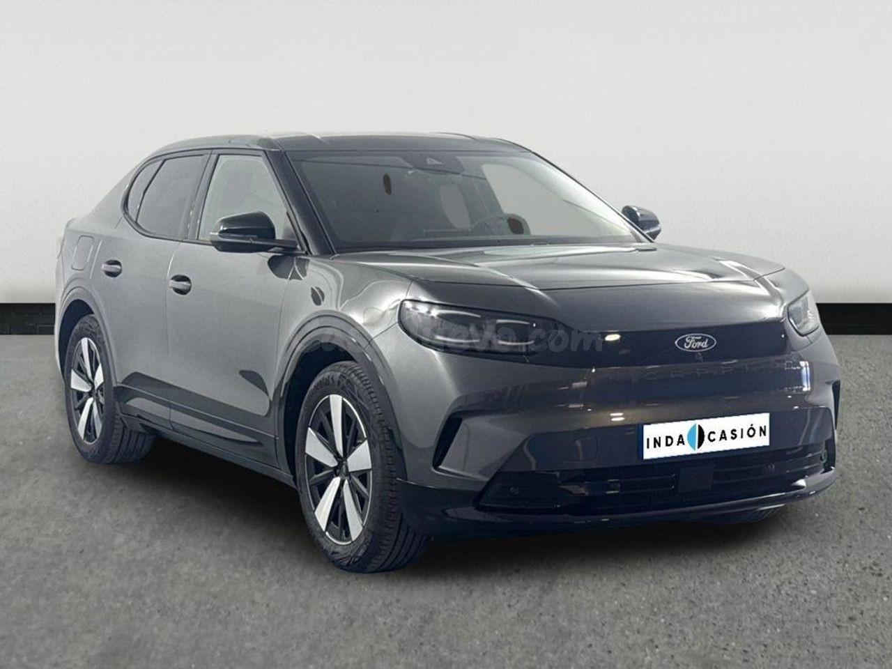Ford Capri Electrico Rwd Rango Extendido Select 77kwh