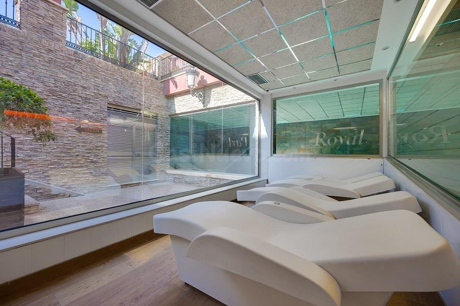 Dúplex con SPA, solárium y vistas al mar en Lomas de Cabo Ro - foto 4
