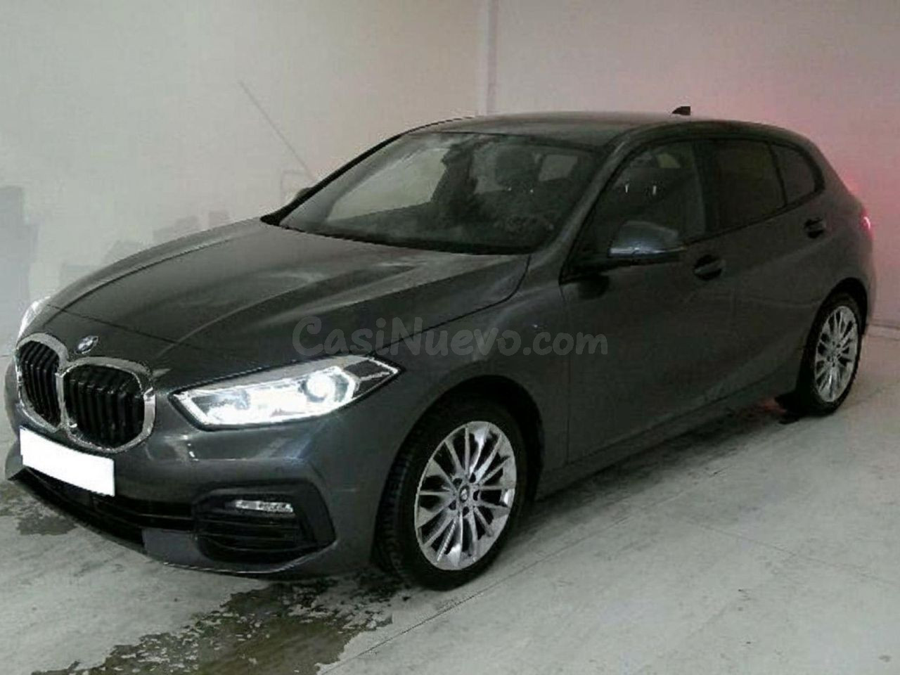 BMW SERIE 1 118D