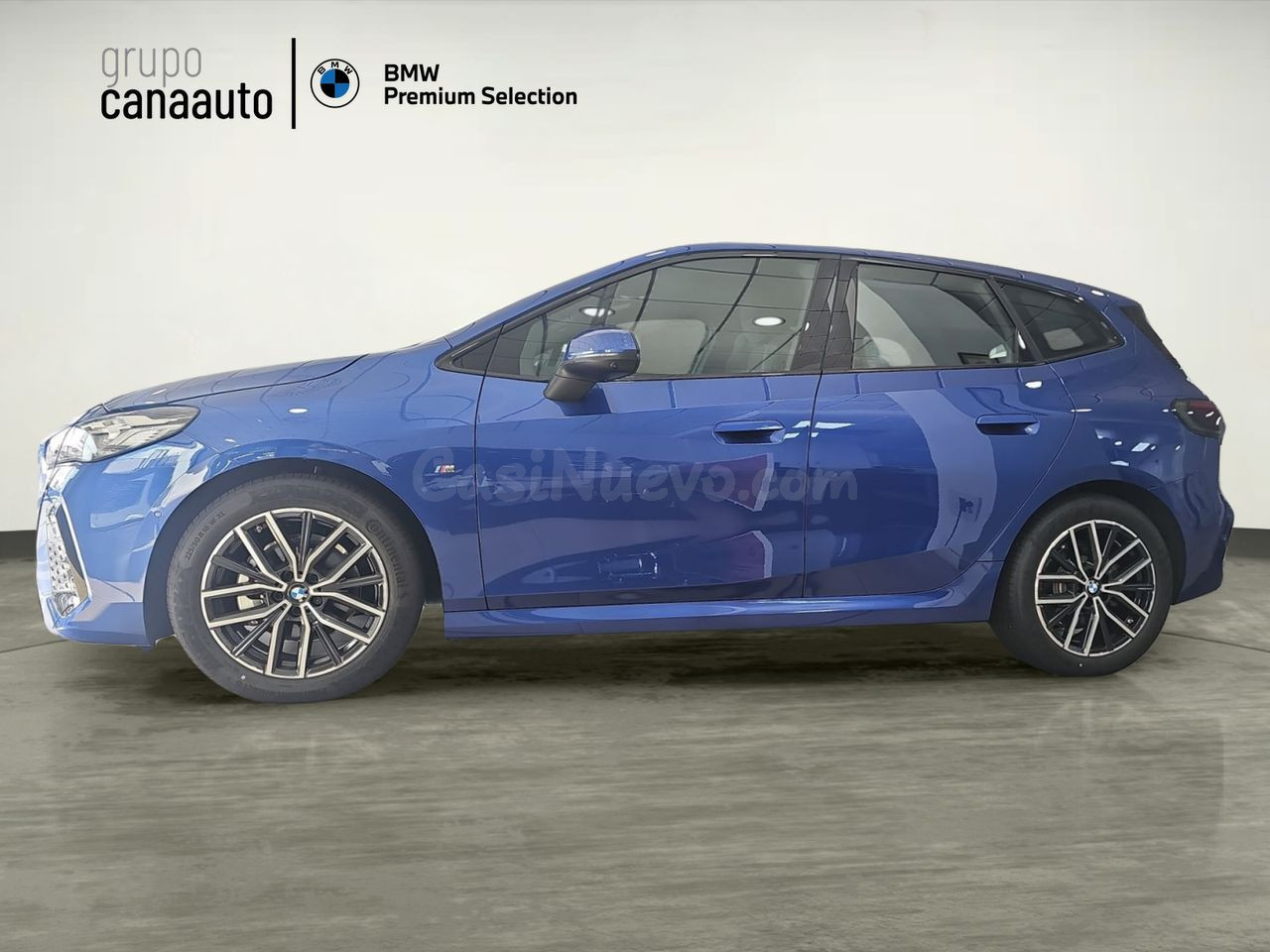 BMW Serie 2 220i Active Tourer 125 kW (170 CV)
