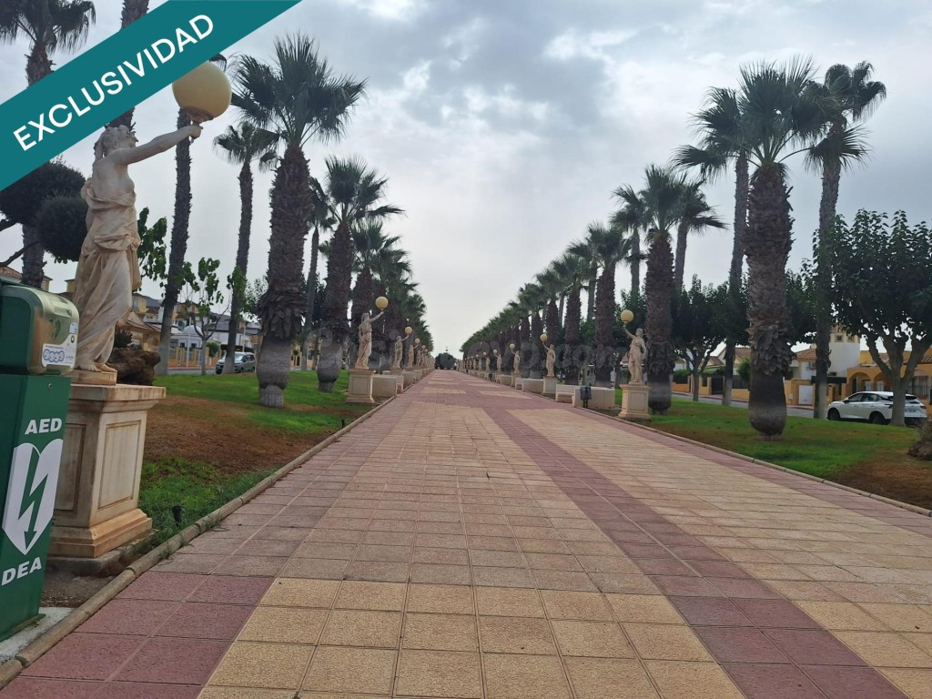 country club urbanización mas selecta de mazarrón - foto 2