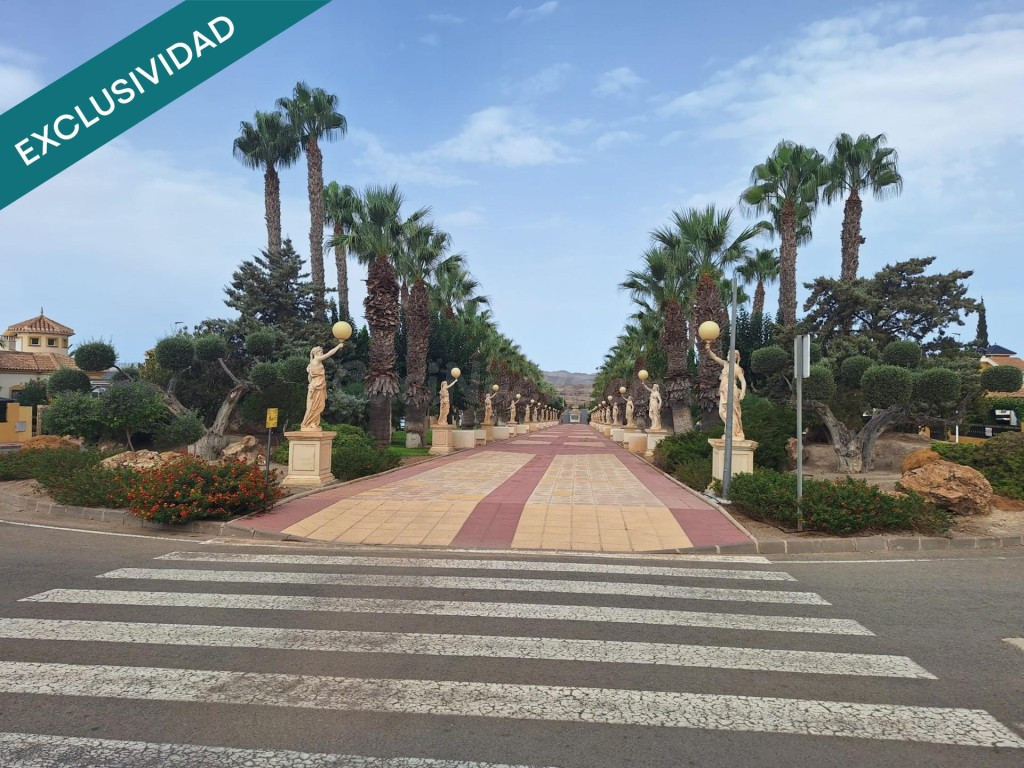 country club urbanización mas selecta de mazarrón - foto 3
