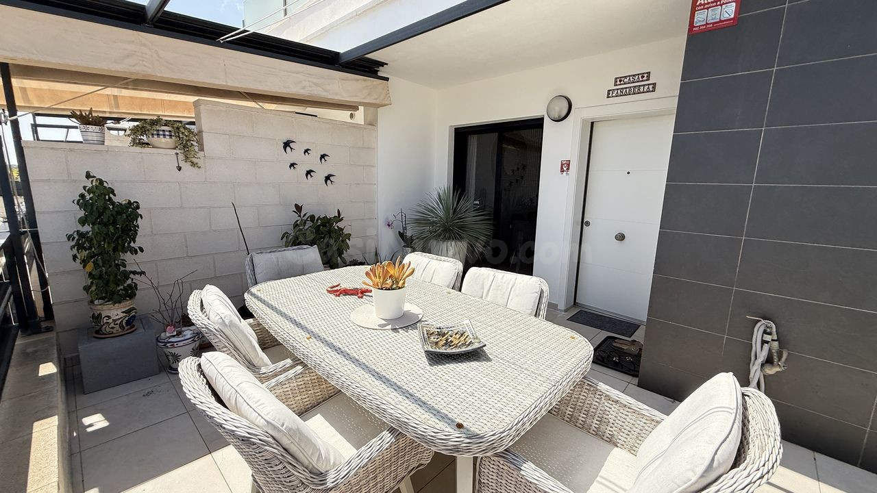 Casa 3 habitaciones en venta - Lomas de Cabo Roig - foto 4