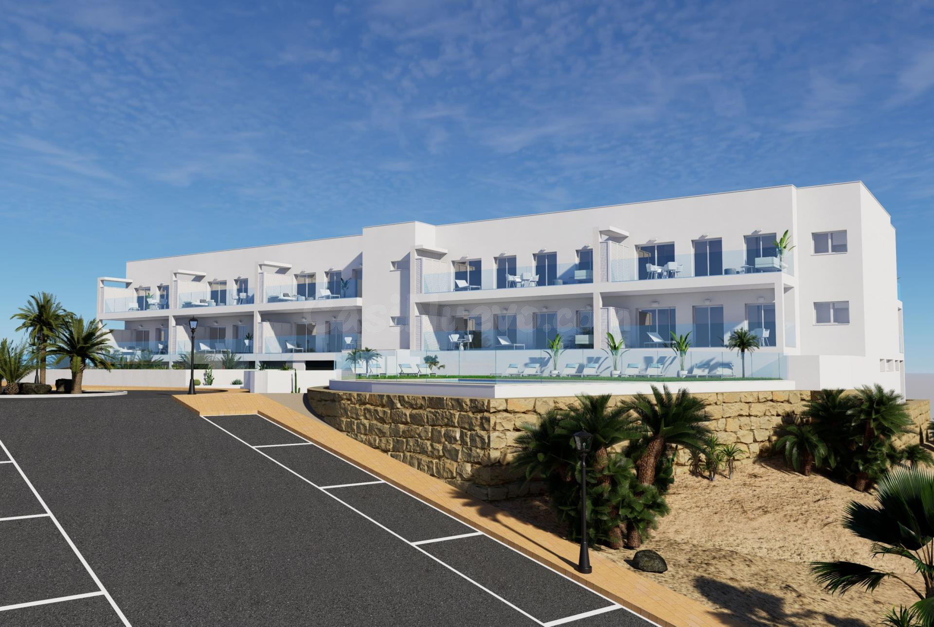 Apartamento 2 habitaciones 82m² en venta - Zona Vista de los Ángeles