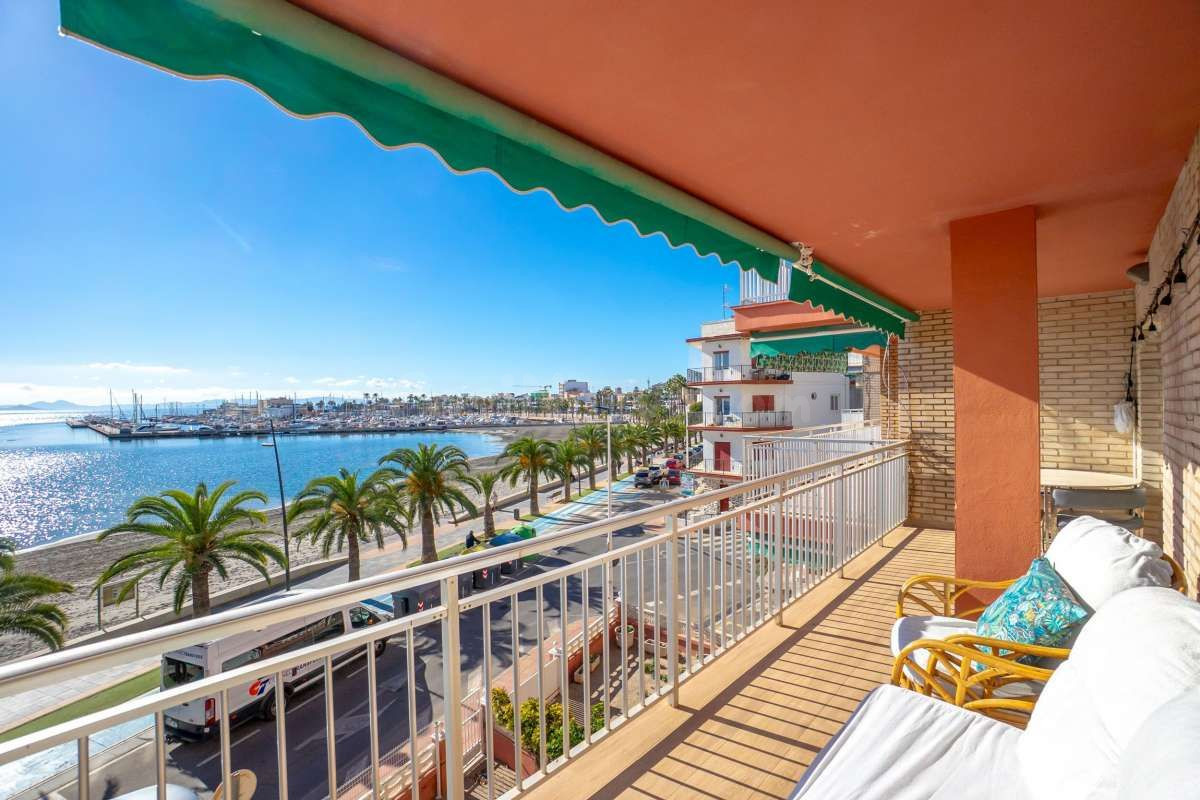 Apartamento 3 habitaciones 110m² en venta - Lo Pagán - foto 3
