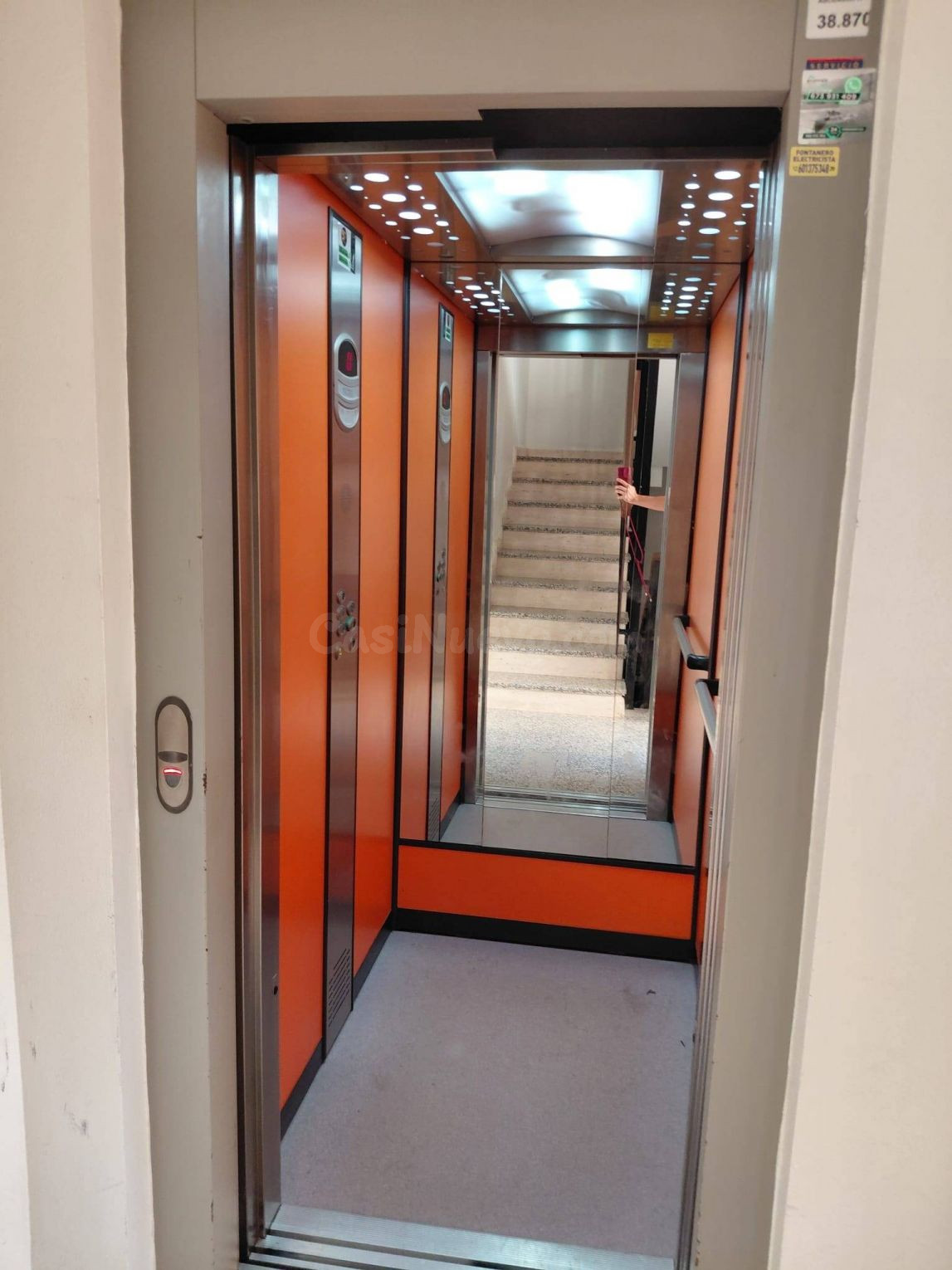 Apartamento 1 habitación 70m² en venta - San Pedro de Pinata - foto 2