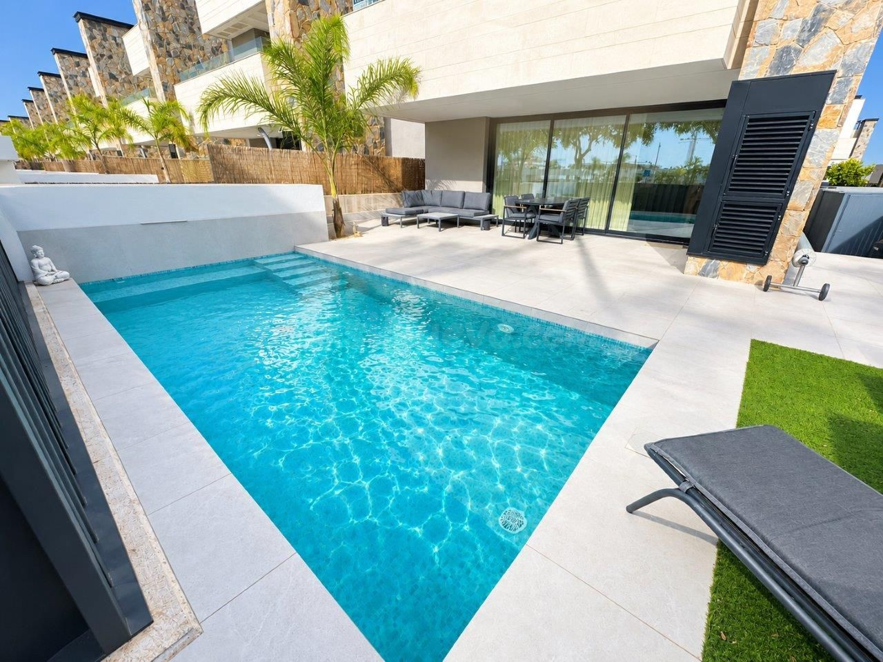 Villa 3 habitaciones en venta - Dolores de Pacheco-Santa Ros - foto 2
