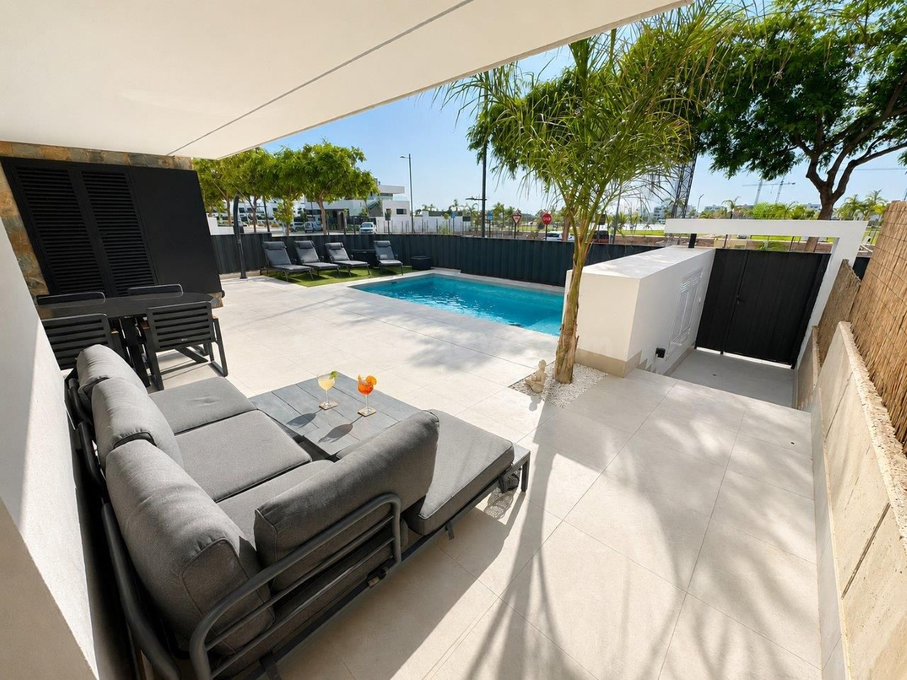 Villa 3 habitaciones en venta - Dolores de Pacheco-Santa Ros - foto 3